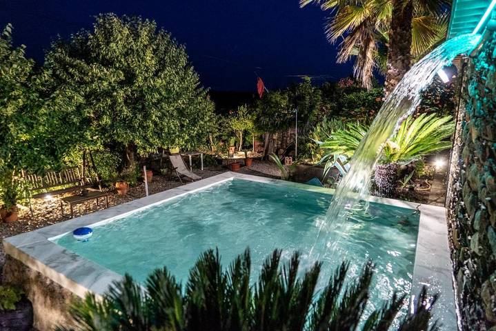 Gîte pour 2 personnes, avec jardin et piscine dans Figueira de Castelo Rodrigo - 4