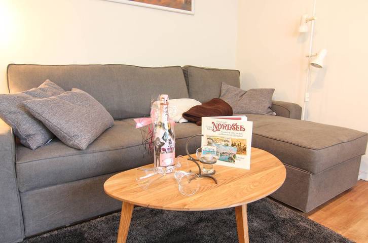 Ganze Wohnung, Ein modernes und helles -Ferien-Appartement im Herzen von Westerland. in Westerland, Sylt (Gemeinde)