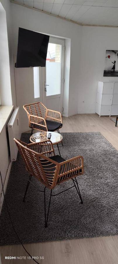 Ganze Wohnung, Two-Bedroom Apartment in Salzwedel, Altmarkkreis Salzwedel