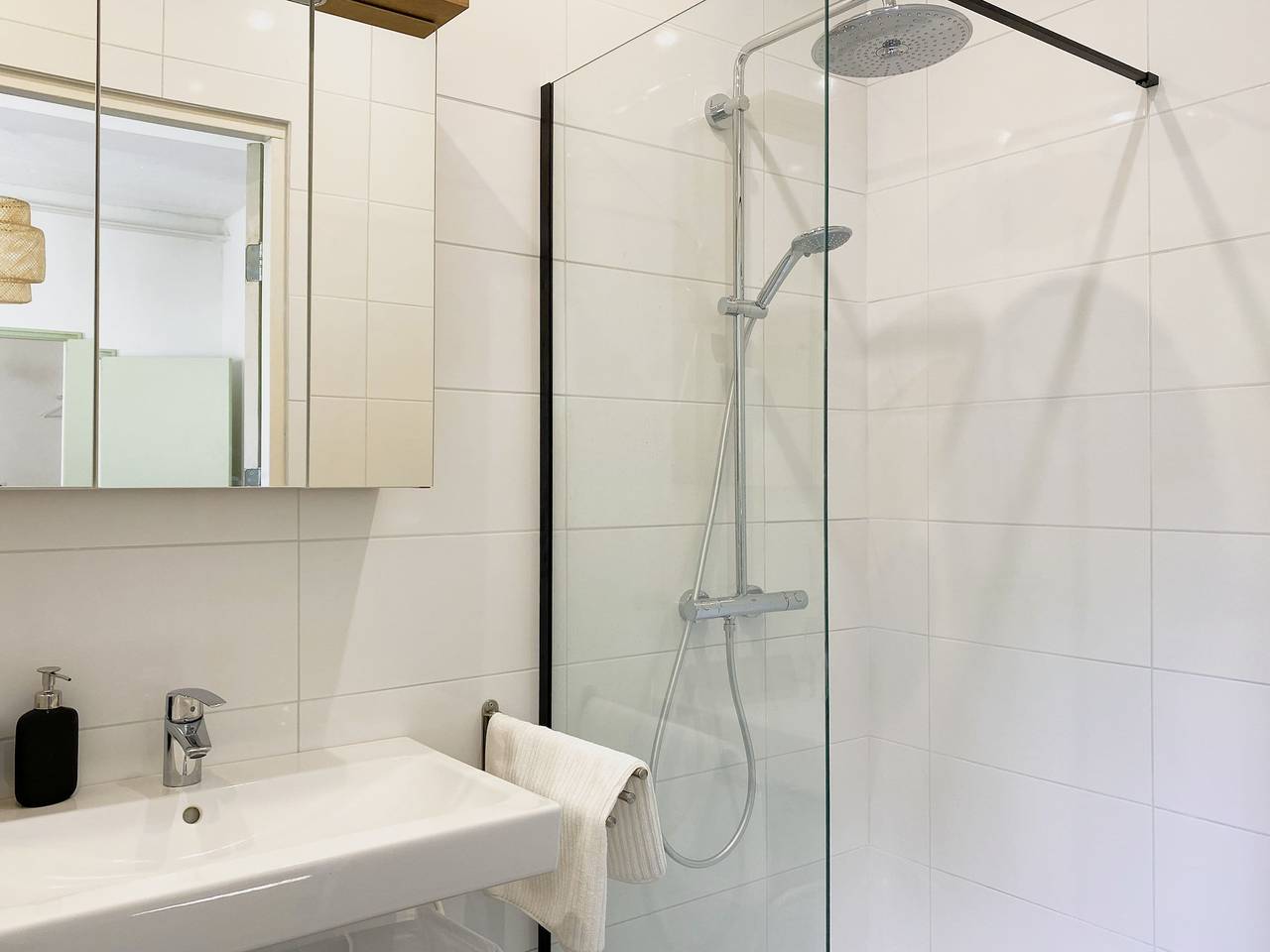 Ganze Wohnung, Modern Studio #3 in Historic Abbey in Limburg (Niederlande)