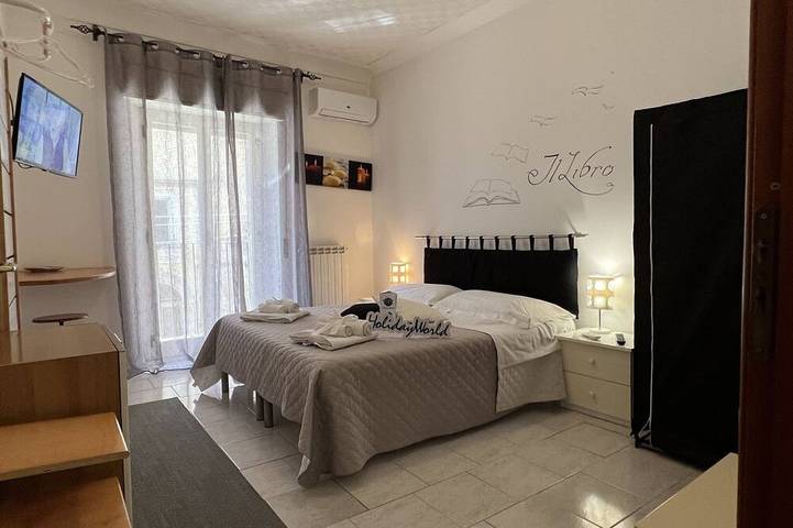 Appartement de vacances pour 2 personnes, avec balcon - 1