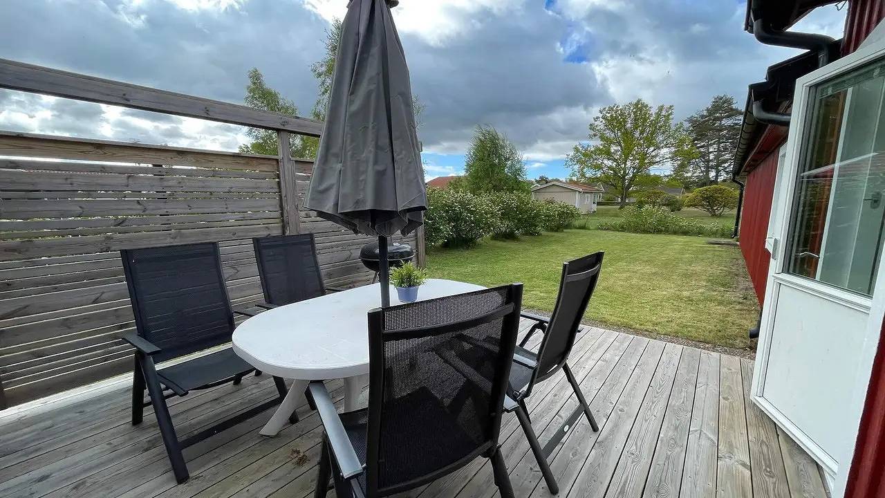 Ferienhaus für 5 Personen (55 m²) in Mörbylånga in Lilla Frö, Öland