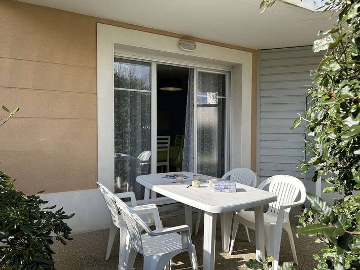 Appartement de vacances pour 4 personnes, avec Terrasse