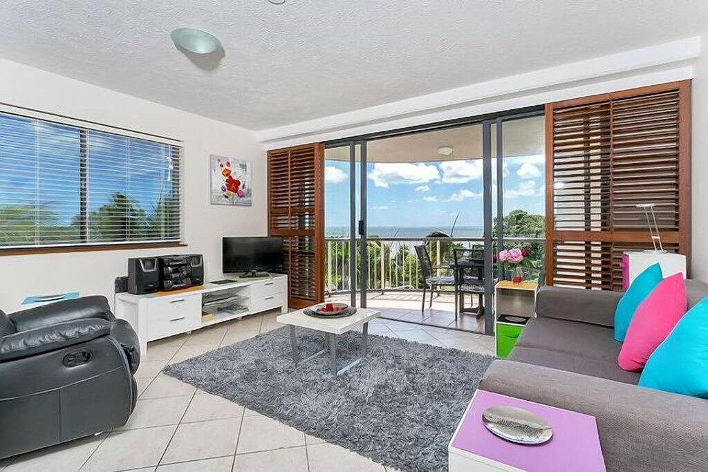 Ganze Wohnung, Beste Lage in Cairns - Meerblick in Cairns, Far North Queensland