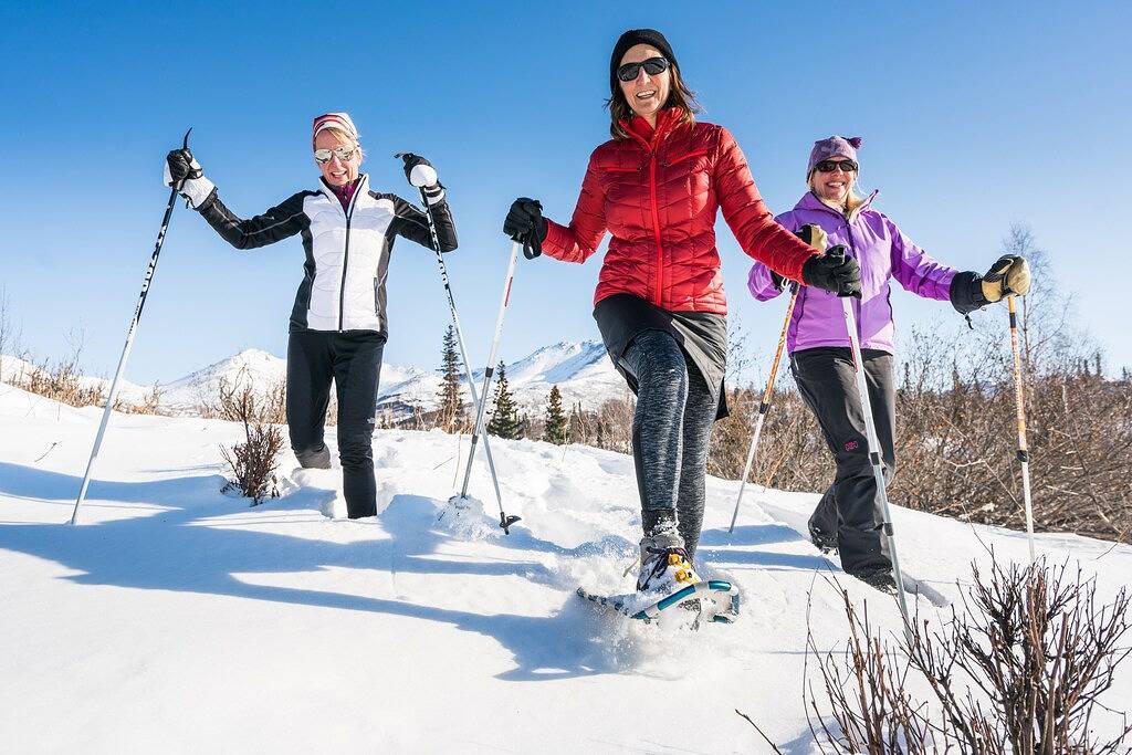 Alyeska Hideaway Log Cabins - Gletscherhütte in Girdwood, Anchorage