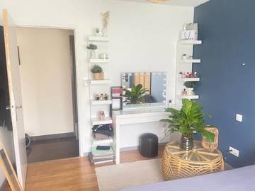 Cottage pour 4 personnes, avec terrasse à Ryes
