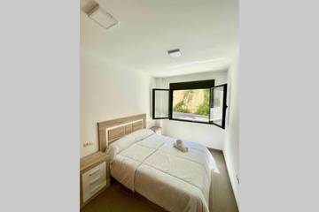 view of accommodation