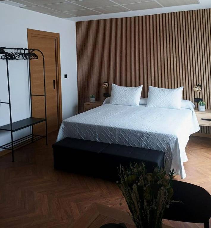 Appartement de vacances pour 4 personnes, avec sauna ainsi que terrasse et jacuzzi - 1