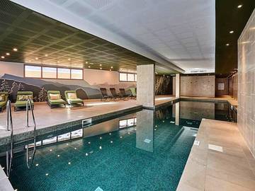 Apartamento para 4 Personas en Auron, Saint-Étienne-de-Tinée, Foto 1