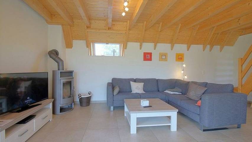 Ferienhaus für 4 Personen, mit Garten in Wremen