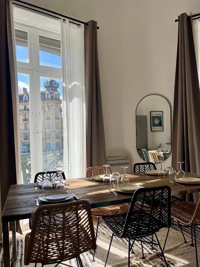 Gîte pour 5 personnes, avec vue dans Office De Tourisme De Montpellier - 4