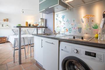 Studio voor 2 Personen in Saint-Raphaël, Draguignan en omgeving, Afbeelding 4