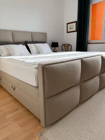 Gîte pour 6 personnes, avec jardin et vue à Rielasingen-Worblingen