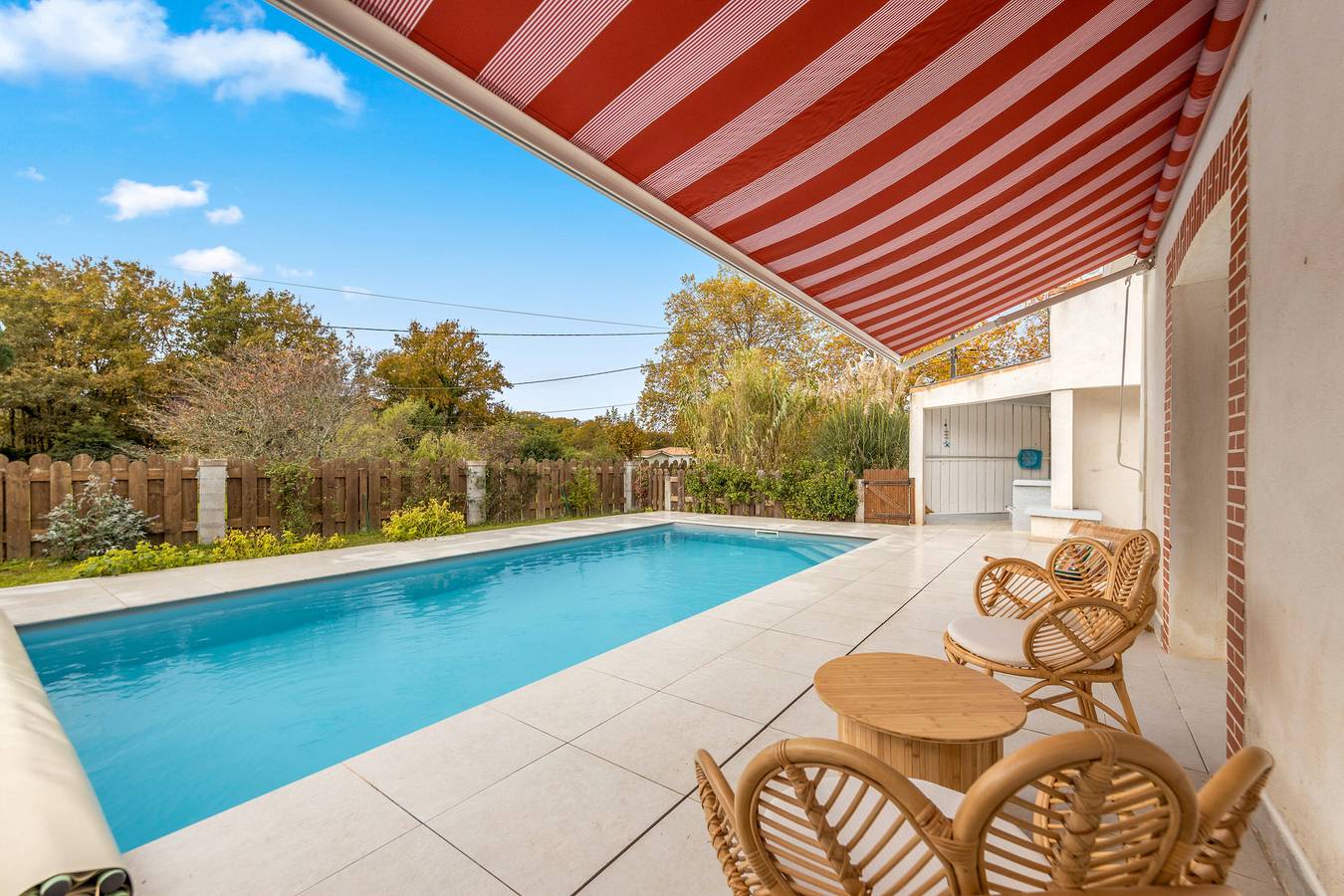 Villa Océan à Grayan avec piscine privée in Grayan-et-l'Hôpital, Région de Lesparre-Médoc