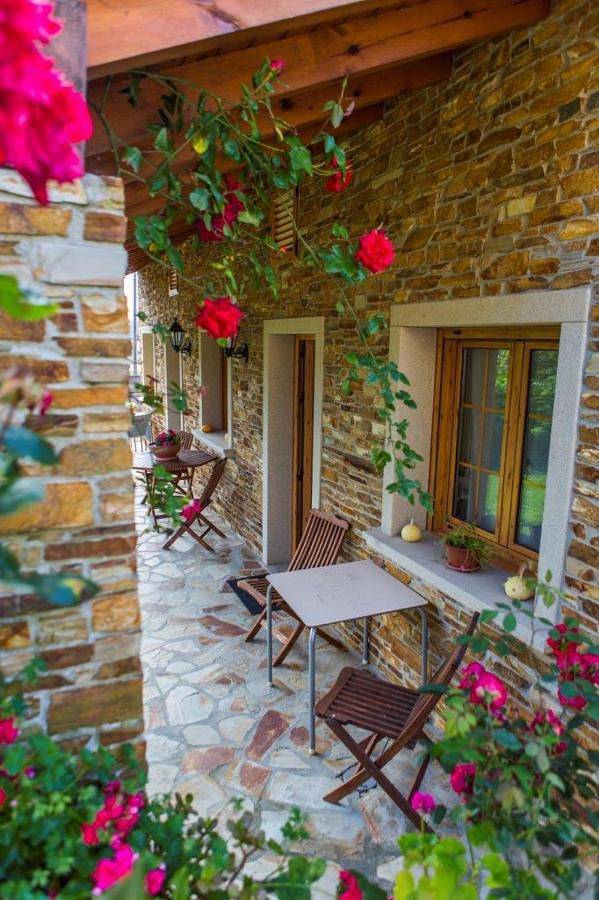 Casa rural para 2 personas, con jardín, Se admiten mascotas en Provincia de Lugo - 4