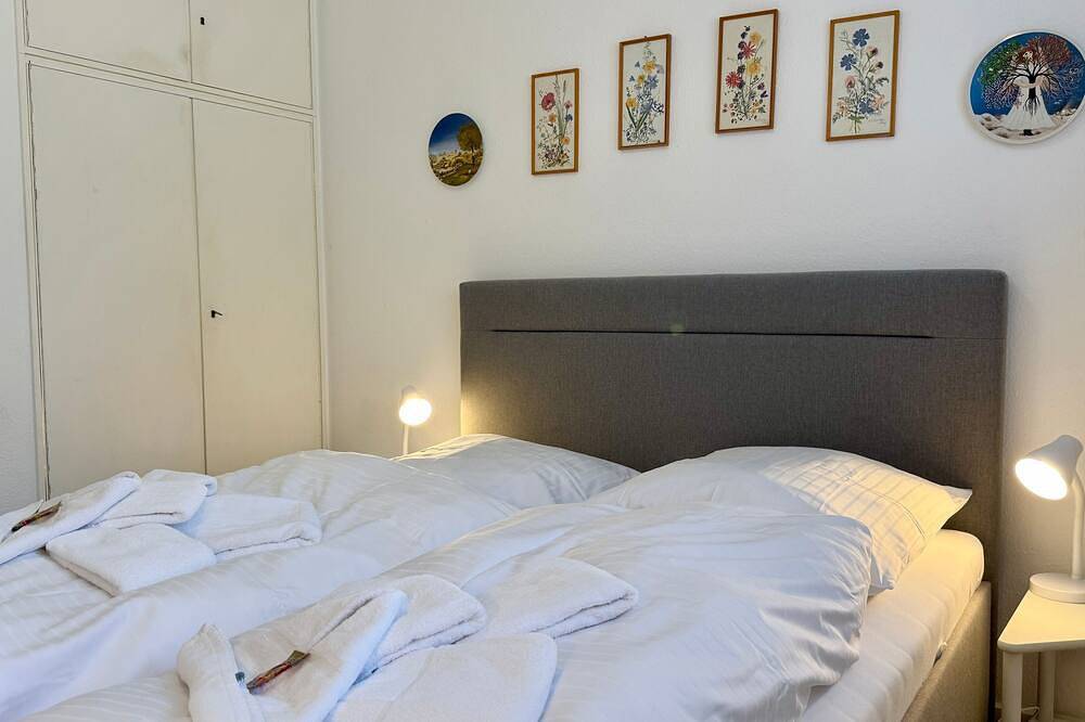 Ganze Wohnung, Ferienwohnung/App. für 4 Gäste mit 48m² in Westerland in Westerland, Sylt (Gemeinde)