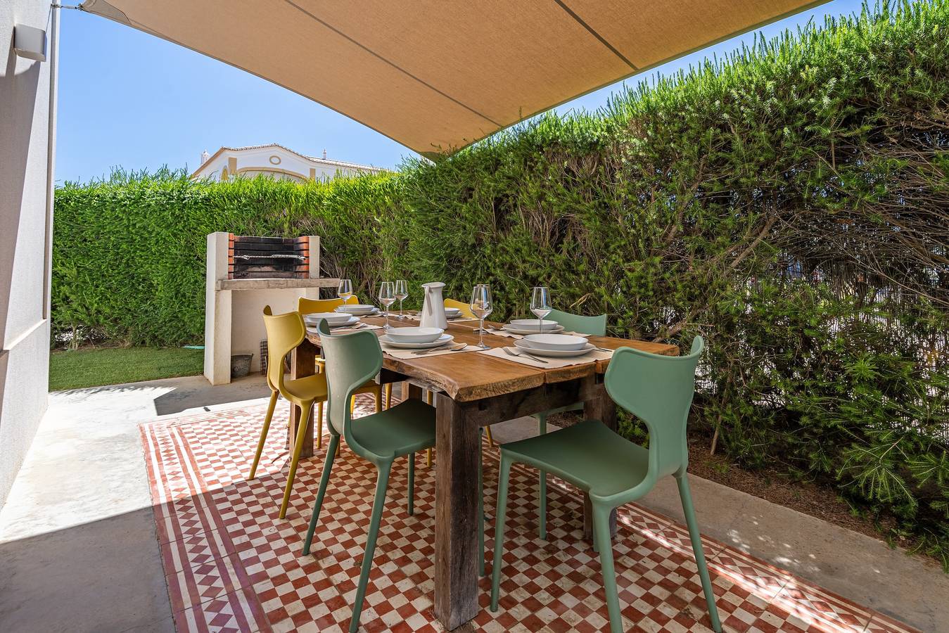 Casa vacanze 'Villa Miau' con piscina privata, terrazza privata e Wi-Fi in Sagres, Parco naturale del sud-ovest dell'Alentejo e della Costa Vicentina