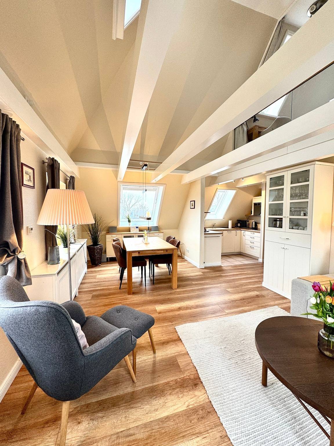 Ganze Ferienwohnung, Deichhof Whg. 26 in Dunsum, Föhr