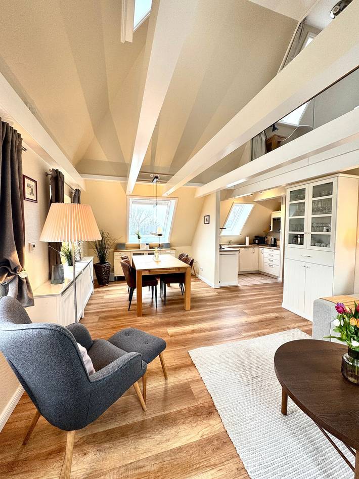 Ferienwohnung für 2 Personen, mit Garten in Dunsum - 3