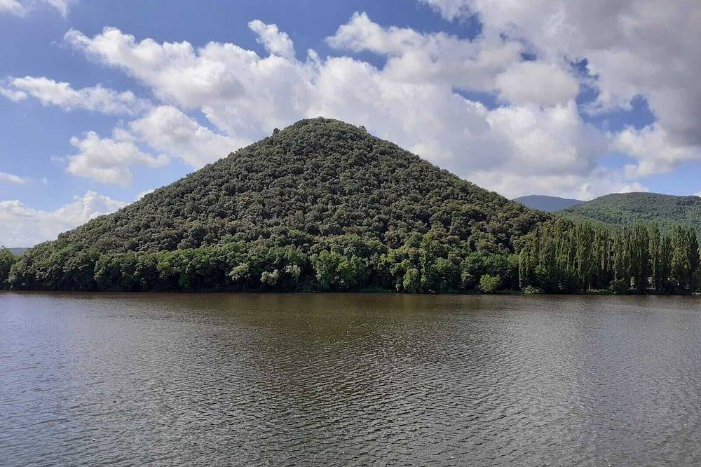 Ganze Wohnung, Rosella House on the Lake - Marmore Falls in Terni, Valnerina