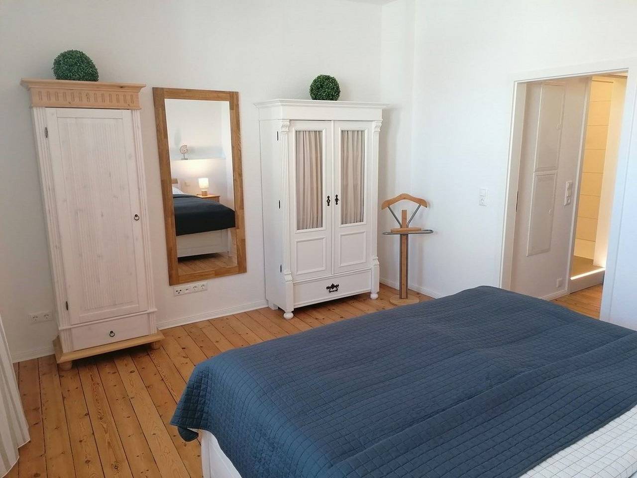 Ganze Ferienwohnung, Freyhafen 1.Og - Abc225 in Wismar, Nordwestmecklenburg (Wismar und Umgebung)