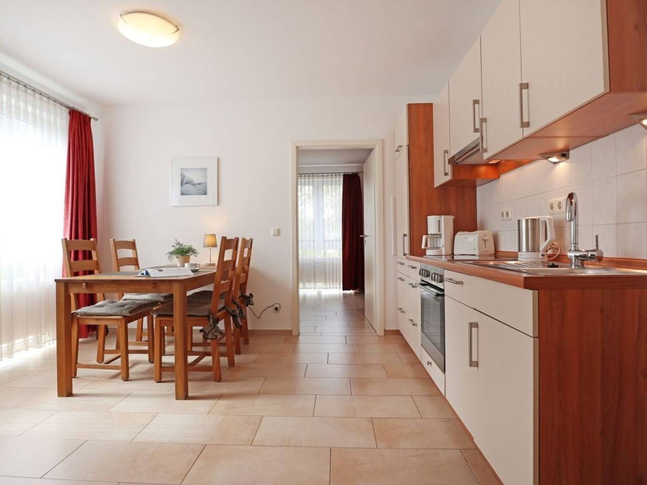 Ganze Ferienwohnung, Seestern Whg. 4/50 - Seestern Whg. 4/50 in Ostseebad Boltenhagen, Boltenhagen