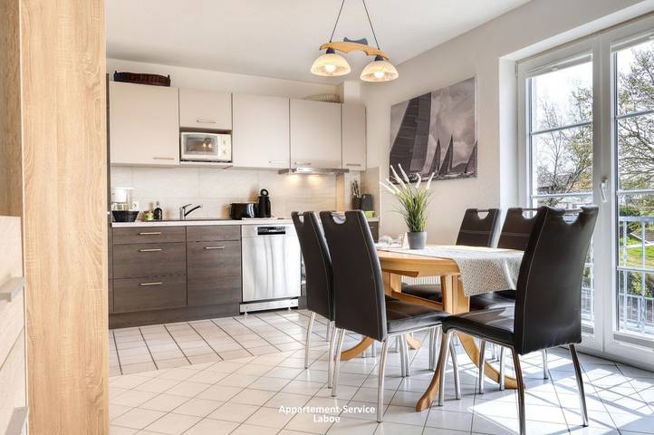 Ferienwohnung für 4 Personen, mit Terrasse in Stein