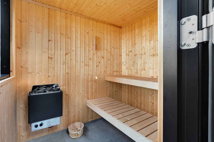 Ferienhaus für 8 Personen, mit Seeblick und Garten sowie Ausblick in Dänemark - 3