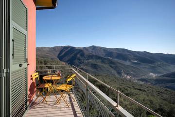 Agriturismo per 8 Persone in Lucinasco, Alpi Liguri, Foto 2