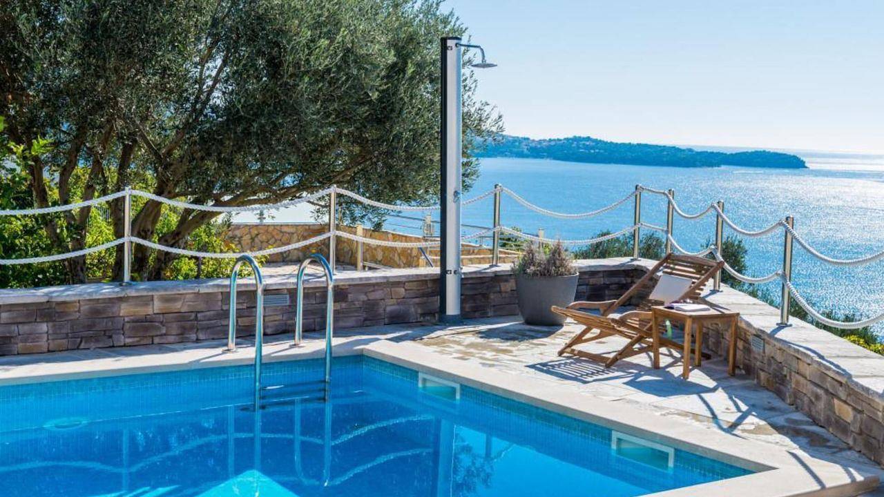 Ganze Ferienwohnung, Ferienwohnung für 4 Personen (76 m²) in Mlini in Mlini, Dubrovnik-Neretva
