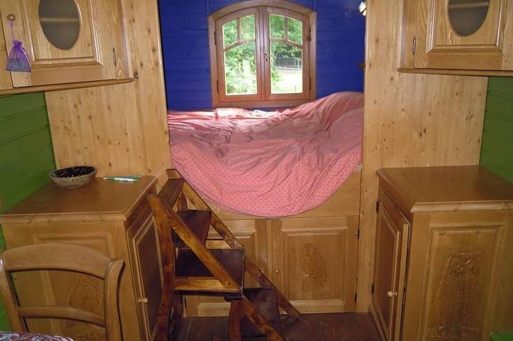 Mobil home pour 2 personnes à Grosbreuil - 3