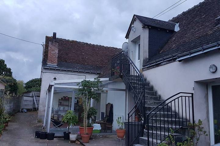 Location sur Amboise in Amboise, Région de Tours