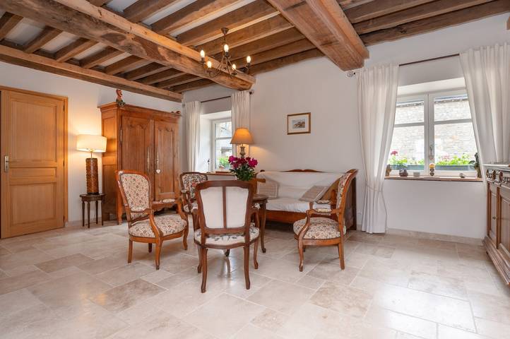 Gîte du Manoir de Saint-Fiacre – Countryside Retreat near Rochefort-en-Terre in Malansac, Vannes region