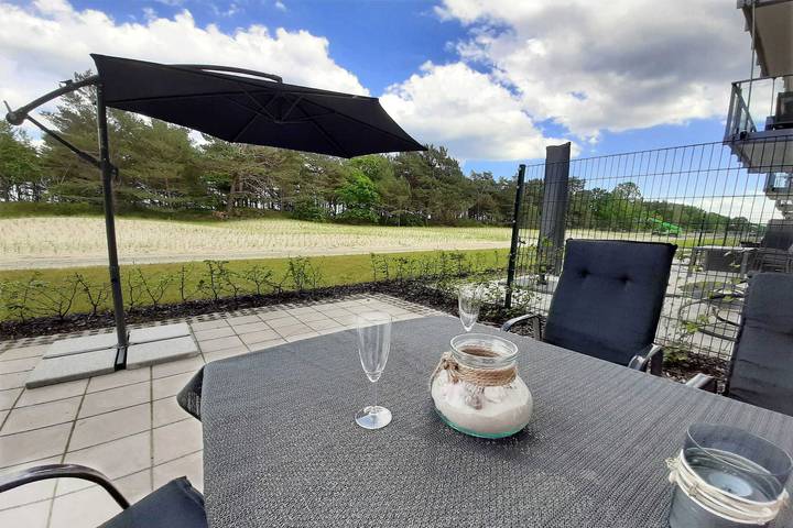Ferienwohnung für 5 Personen, mit Terrasse in Prora - 3