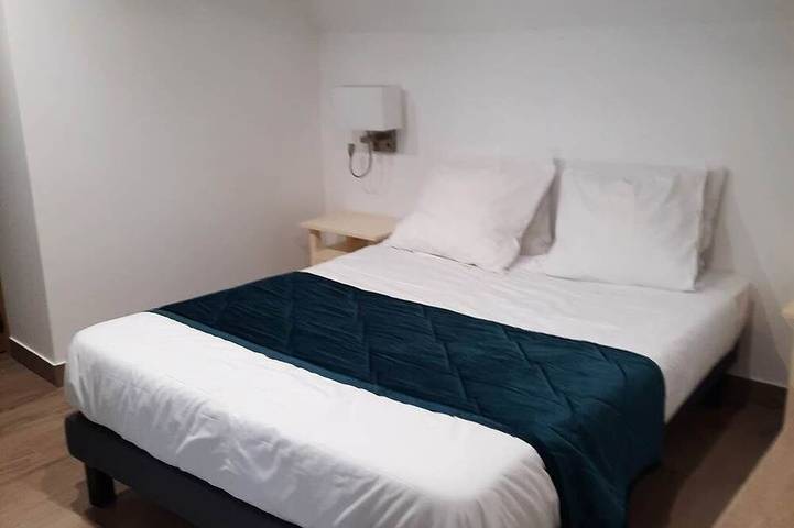 Ganze Wohnung, 3 Pièces rez de Chaussée \"garrigue\" in Èze, Mittelmeerküste (Frankreich)