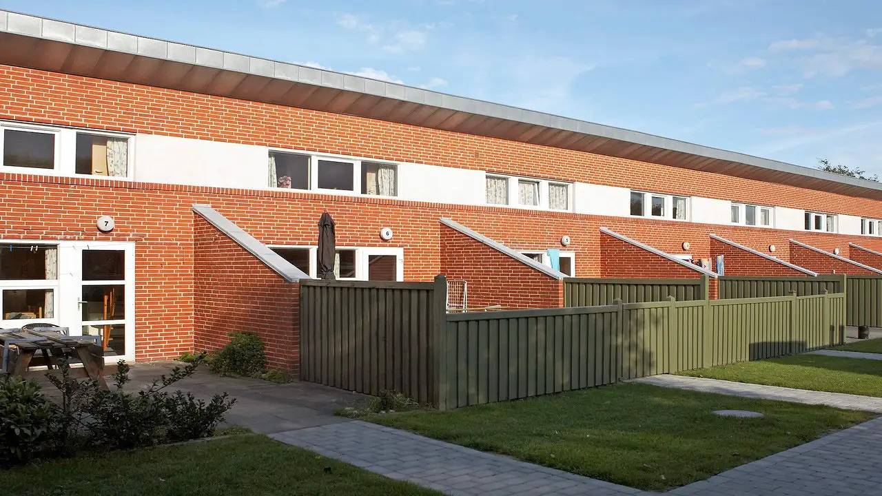 Ferienhaus für 6 Personen (45 m²) in Hemmet in Bork Havn, Ringkøbing fjord