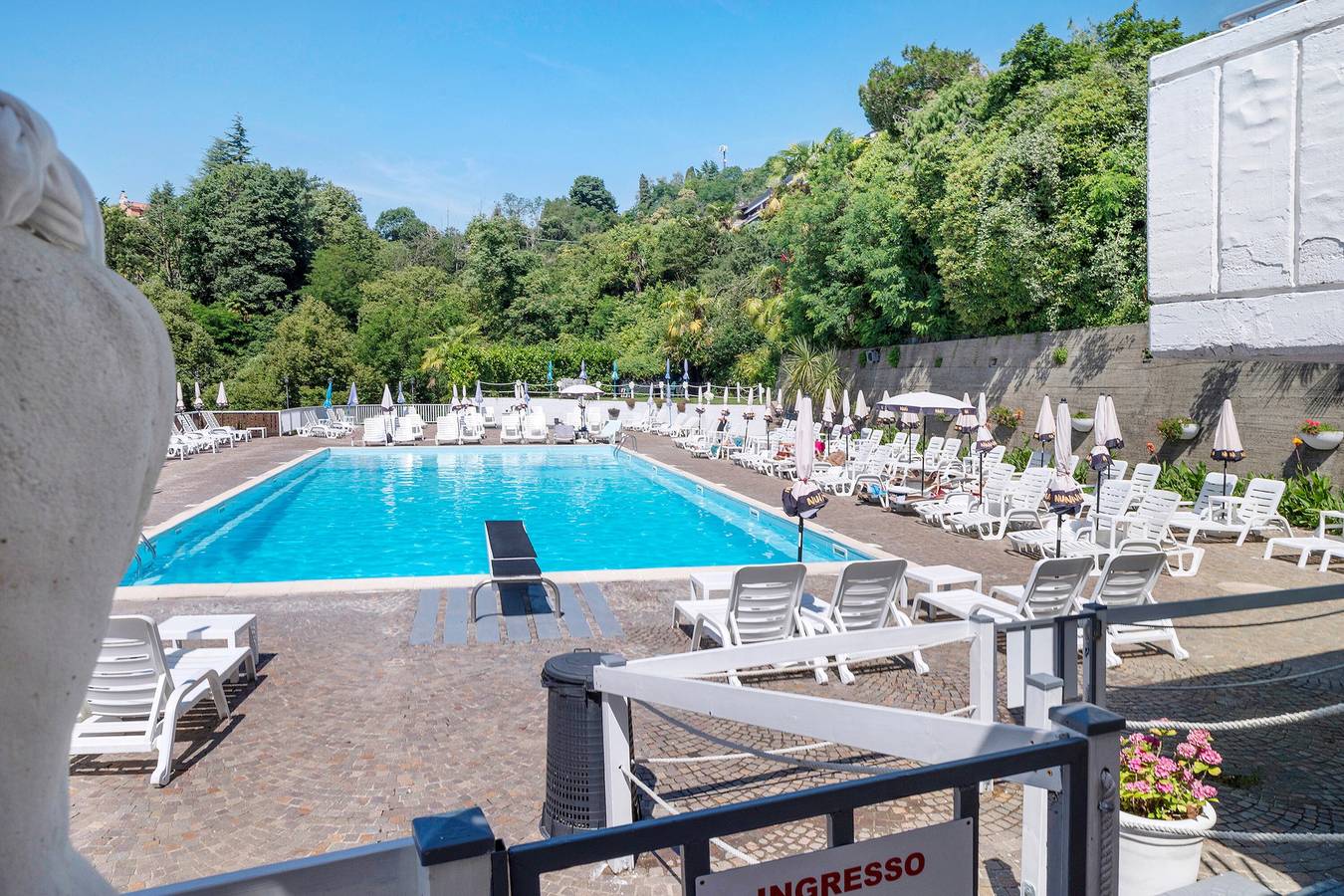 “Panorama Apartment” - Appartamento Vista Lago Ghiffa La Selva in Ghiffa, Lago Maggiore (Piemonte)