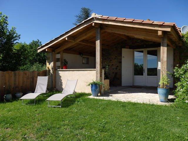 Gîte Le Figuier - Les Gîtes du Bouillatou in Bouillac, Périgord Pourpre