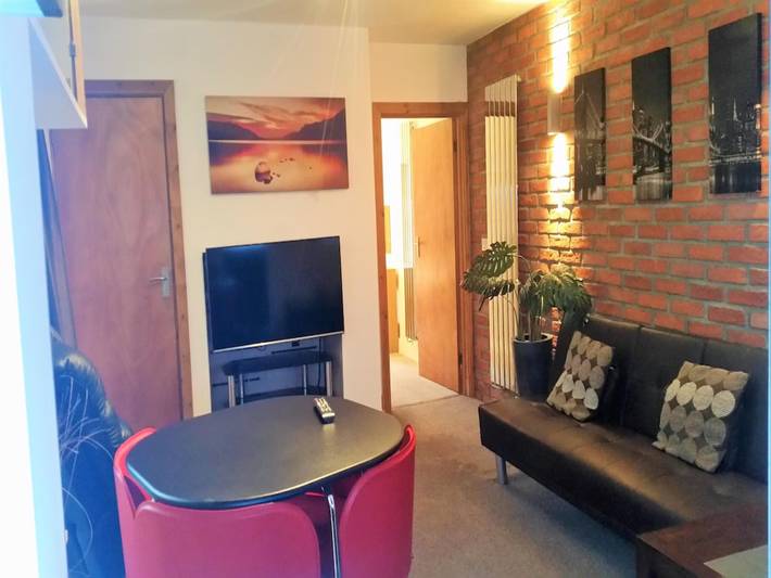 Hôtel pour 5 personnes - 1