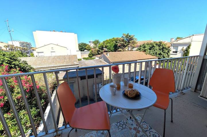 Ferienwohnung für 4 Personen in Palavas-les-Flots