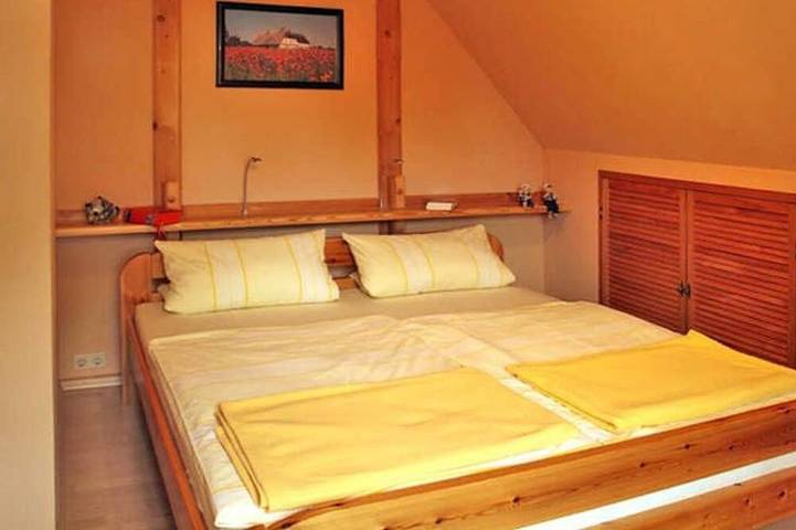 Ferienwohnung für 2 Personen, mit Garten in Groß Mohrdorf - 2