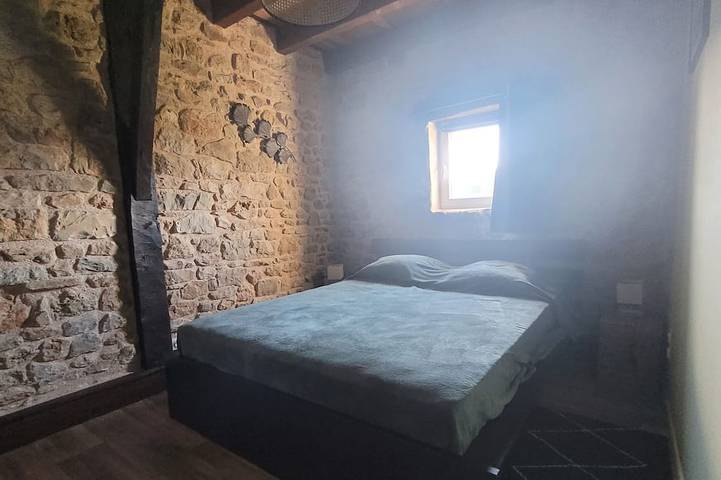 Location de vacances pour 7 personnes, avec jardin à Balaguier-d'Olt - 3