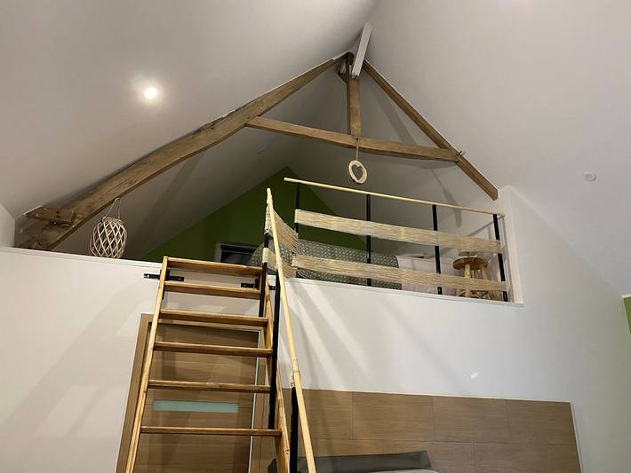 Gîte pour 4 personnes, avec sauna ainsi que terrasse et jacuzzi dans le Pas-de-Calais - 3