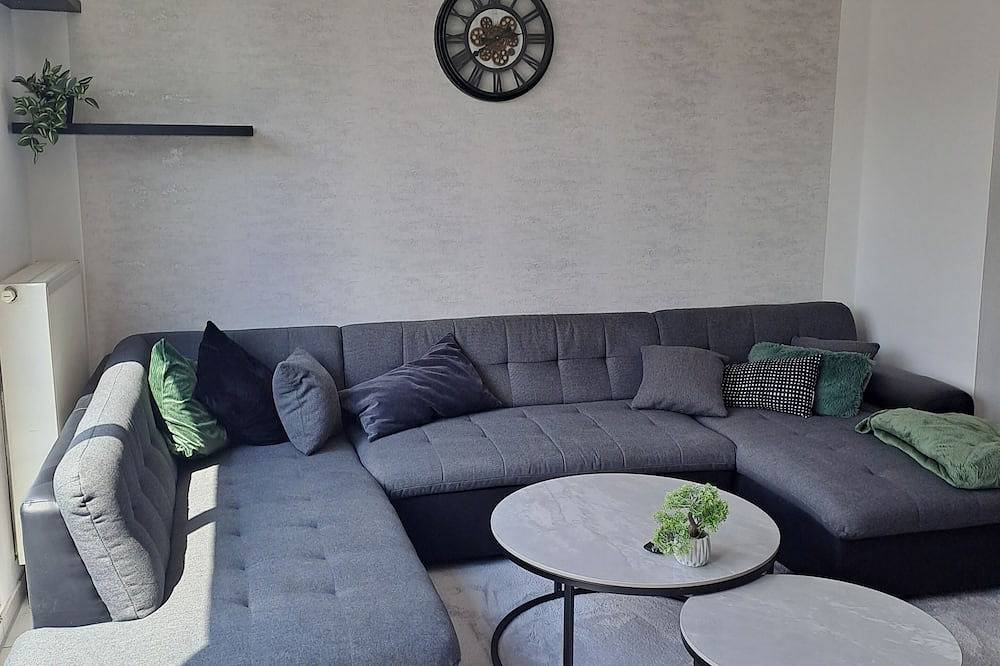 Ganze Wohnung, Ruhige und zentrale Ferienwohnung mit Carport in Coesfeld, Münsterland