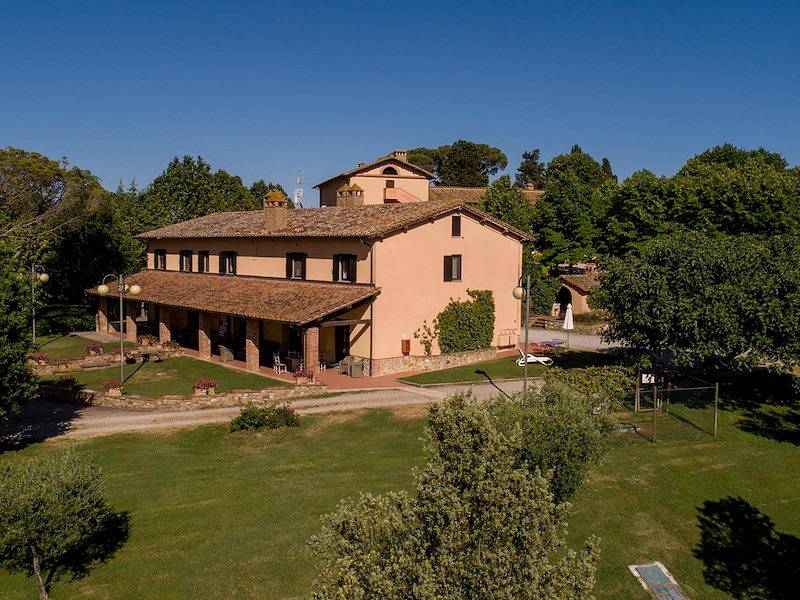 Tritt — Appartamento per 6 persone a Città della Pieve con piscina in Città della Pieve, Perugia e dintorni