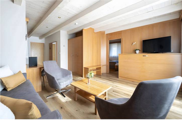 Ferienwohnung für 2 Personen, mit Garten im Dorf Tirol - 3