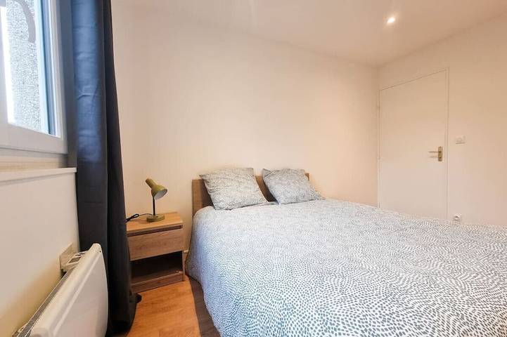 Gîte pour 4 personnes à Montigny-le-Bretonneux - 2