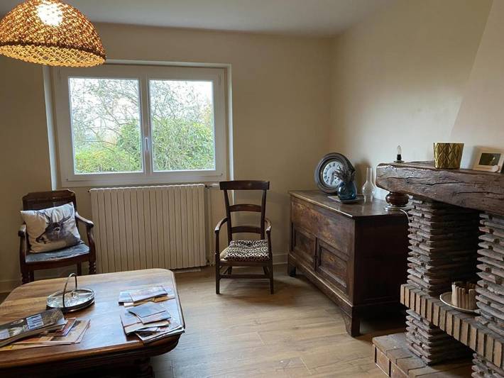 Location de vacances pour 4 personnes, avec Terrasse et Jardin à Besson - 2