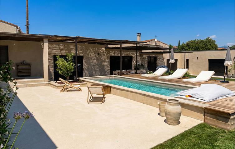 Ferienhaus für 8 Personen in Vaison-la-Romaine - 2