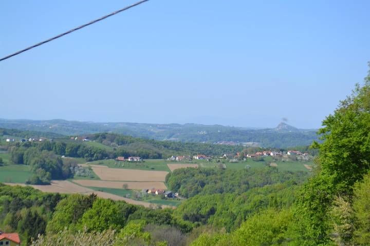 Ganze Ferienwohnung, Ferienwohnung im Dachgeschoss in Südoststeiermark, Fehring